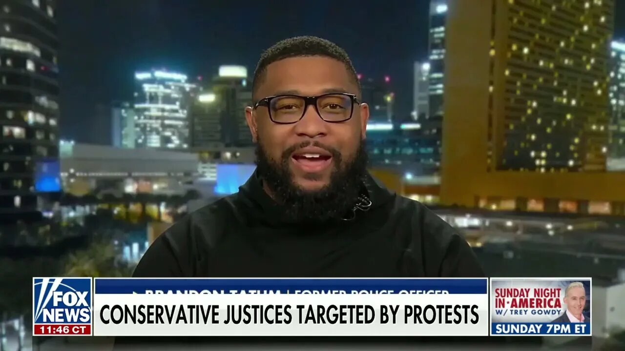 Brandon Tatum On Unfiltered With Dan Bongino | May 14, 2022