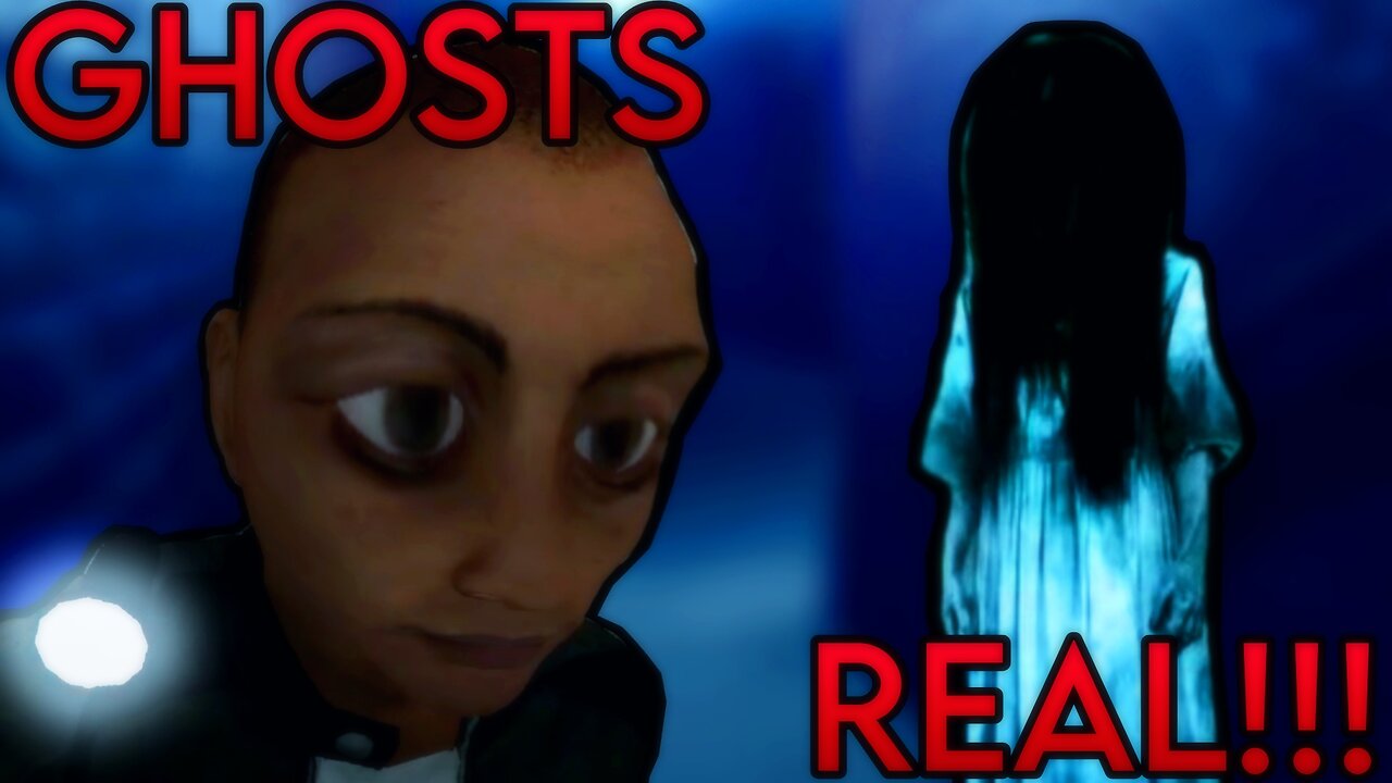 GHOSTS ARE REAL!!! (Phasmophobia)