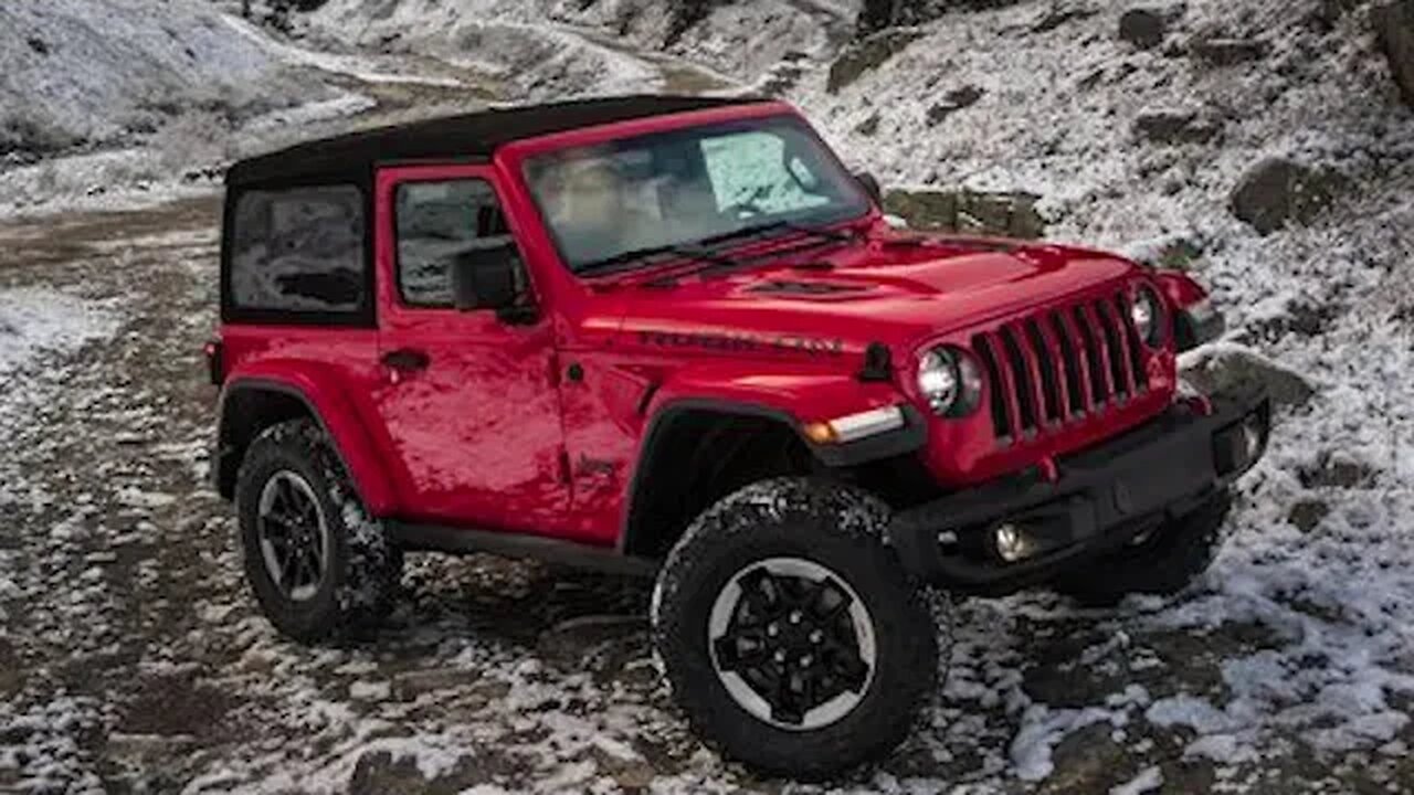 Jeep Wrangler in Marum 16