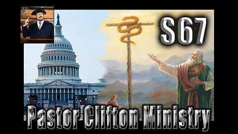 S67 Pastor Clifton Explains COG Panic & Moses Magic