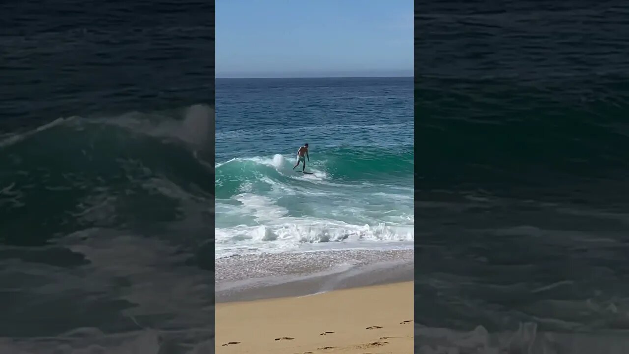 What Happens When You Get Too Cocky
