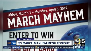 Where to score 'March Mayhem' deals in the Valley!