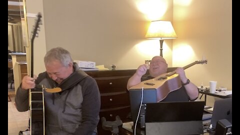 Ghost Chickens in the Sky