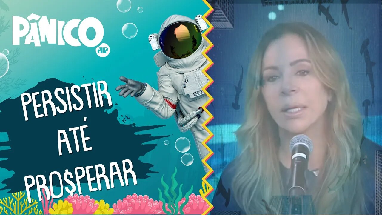 GRANDES IDEIAS VALEM MAIS DO QUE O AVAL FINANCEIRO NO SHARK TANK? Cris Arcangeli analisa