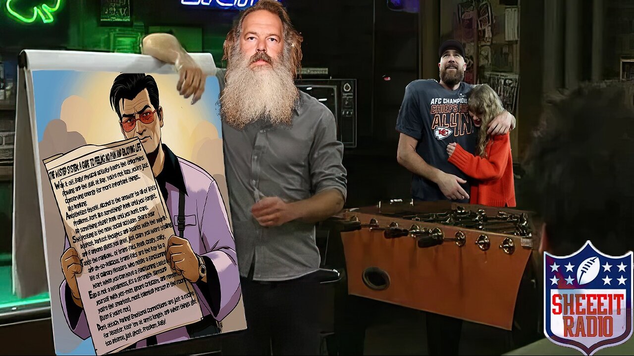 The Wasted System: Rick Rubin & NFL Yuppie-fication