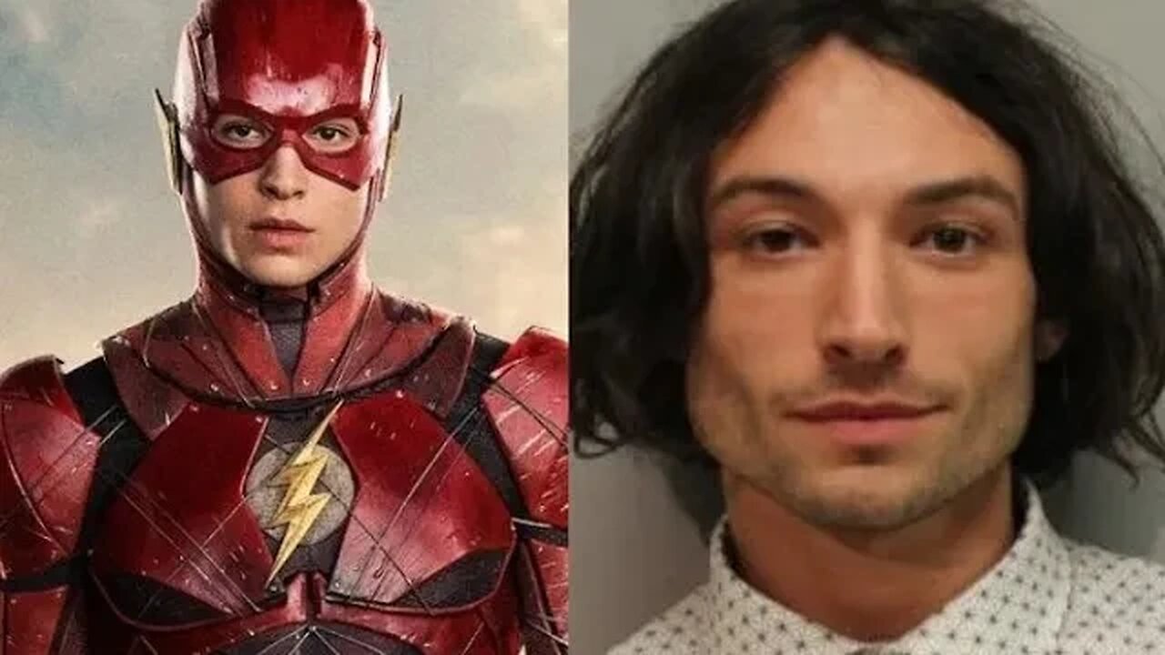 Vi o filme do Flash, e olha só no que deu!