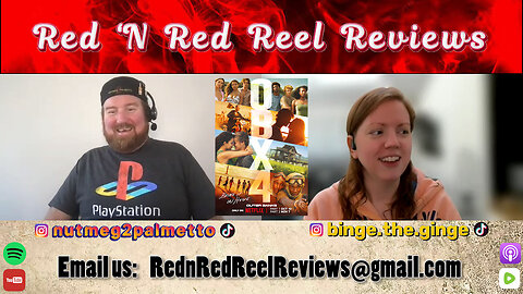 🏴‍☠️ Can the Pogues Find Blackbeard's Treasure? 🗺️ Red 'N Red Reel Reviews Outer Banks S4:P1