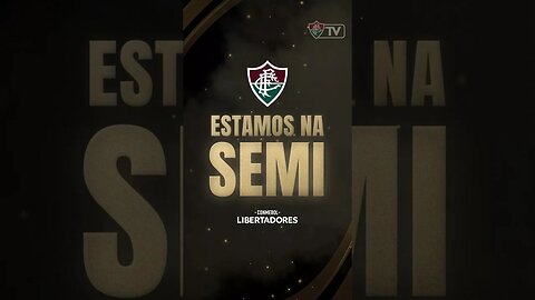 SEGUE O NOSSO SONHO: ESTAMOS NA SEMIFINAL