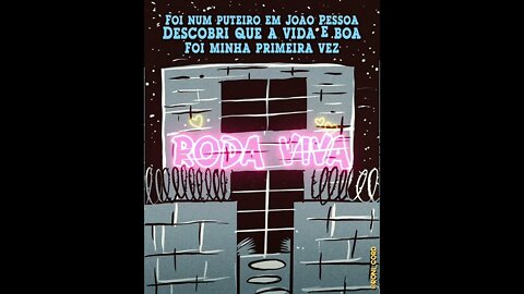 Puteiro em João Pessoa - Comics (Raimundos)