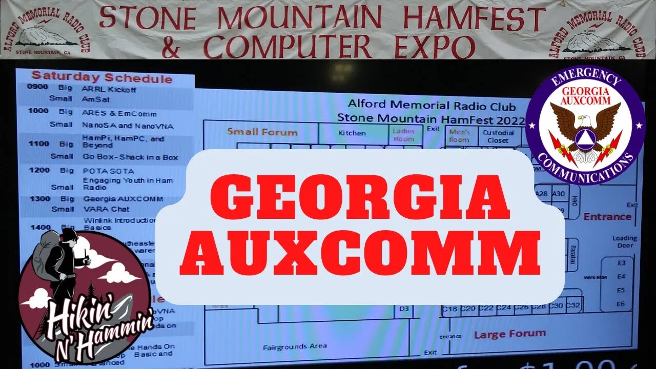 Georgia AUXCOMM