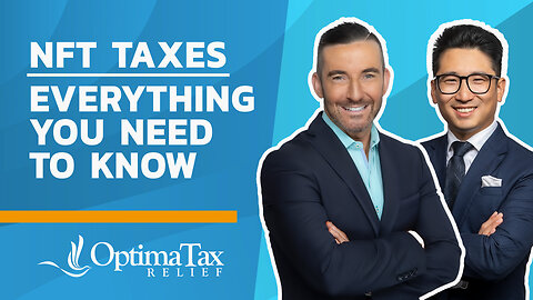 NFT Taxes: Everything You Need to Know