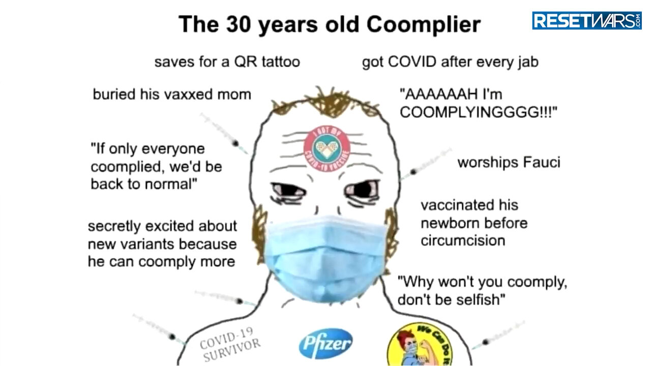 What have they done to us? - OC