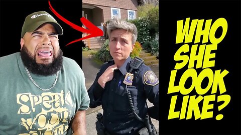 Craziest Karen Ever - I Can't Believe She Said That To The Cop ** She Gets Arrested **