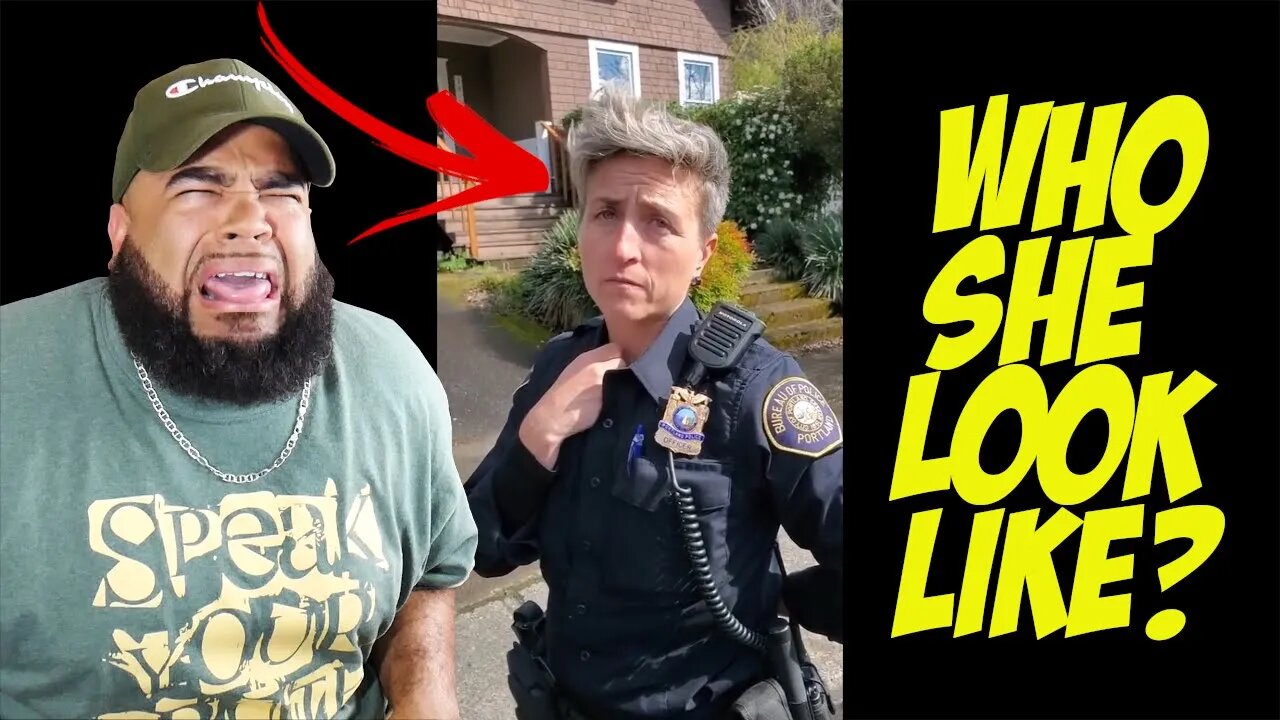 Craziest Karen Ever - I Can't Believe She Said That To The Cop ** She Gets Arrested **