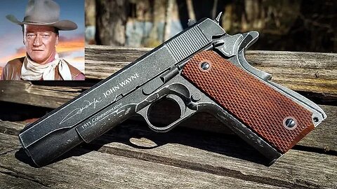 John Wayne 1911!!!