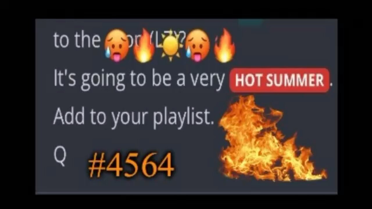 HOT SUMMER