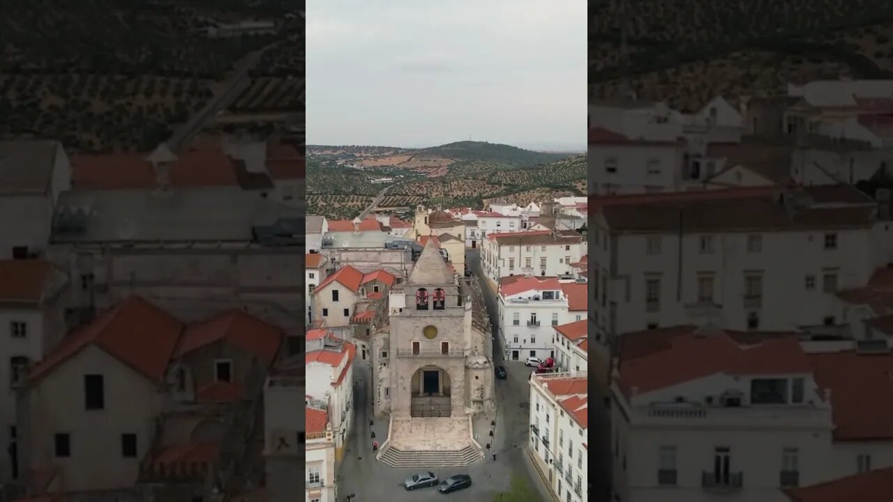 Portugal , ELVAS OLD TOWN