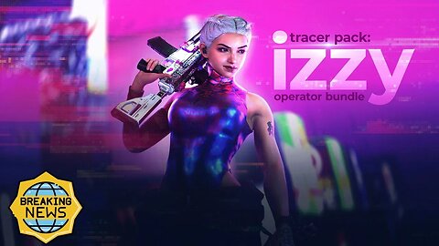 Tracer Pack Izzy Operator Bundle