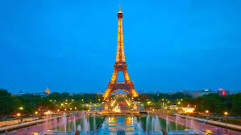 The most beautiful landmarks of France