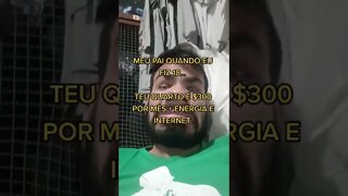 A VIDA NÃO É FÁCIL #shorts