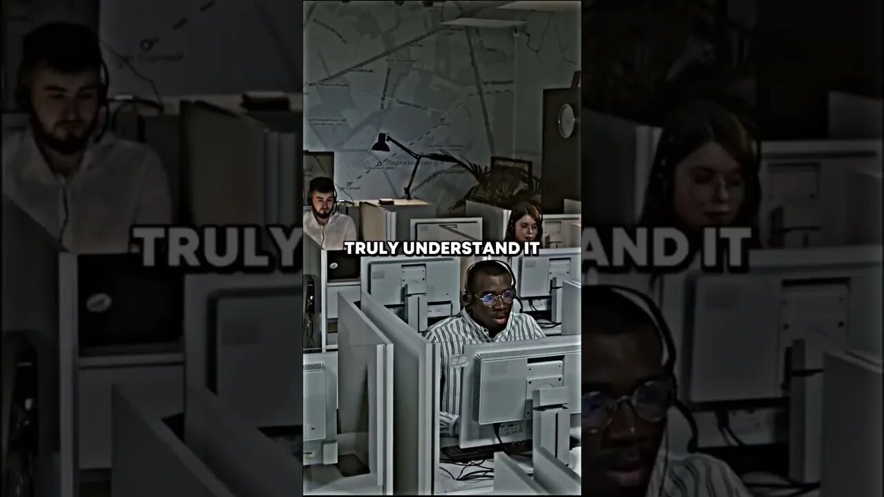 First Learn This To Escape