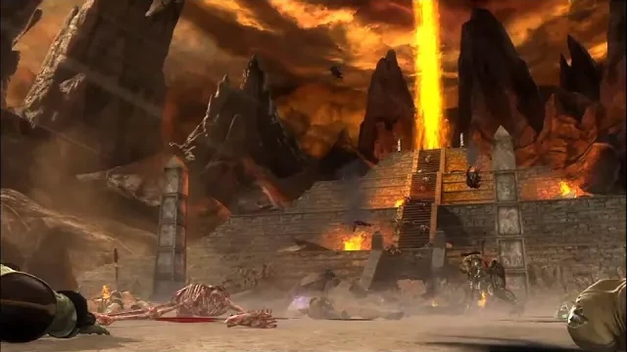 Mortal Kombat 9 (2011) Review: 10/10 and Walkthrough Part 1 Kool Kombatants