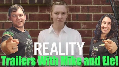 Trailer Reaction: Reality | Official Trailer | Max