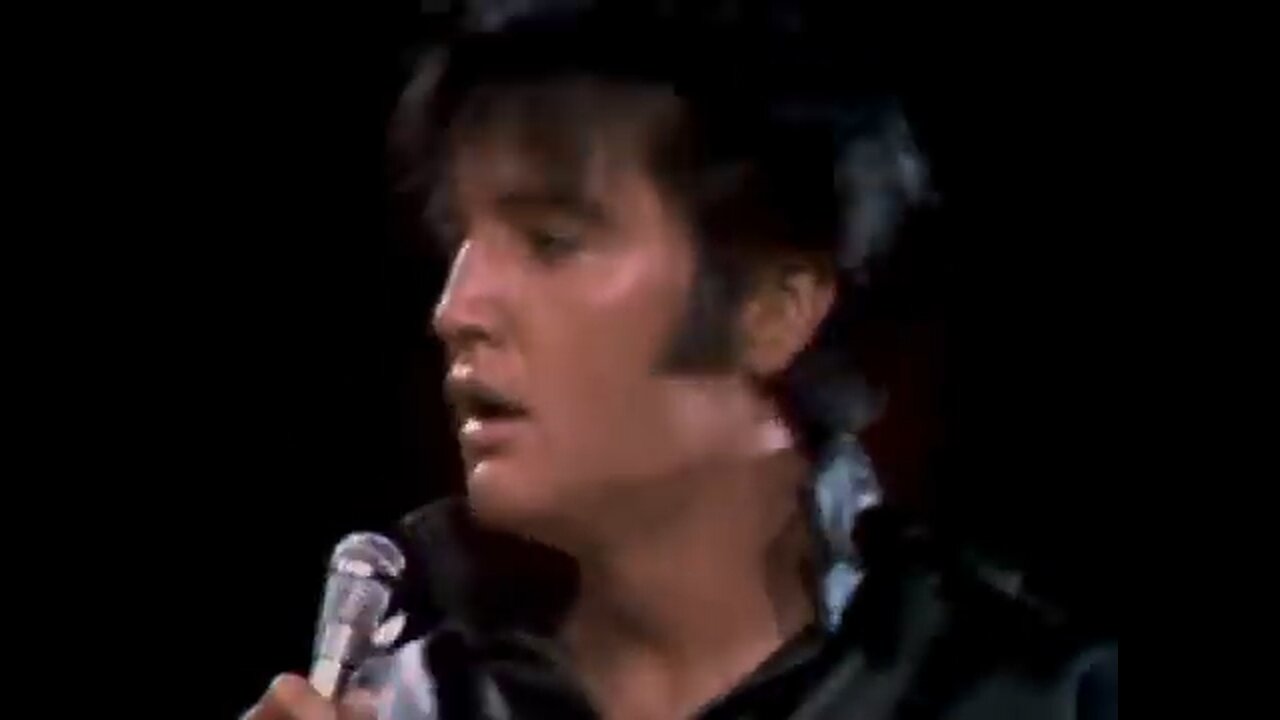 Elvis Presley - Don’t Be Cruel (‘68 Comeback Special)