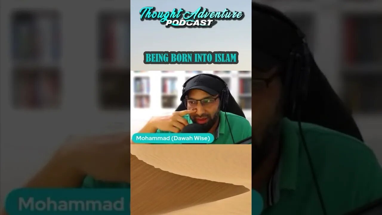 #Blessings of Being Born into #Islam #gratitude