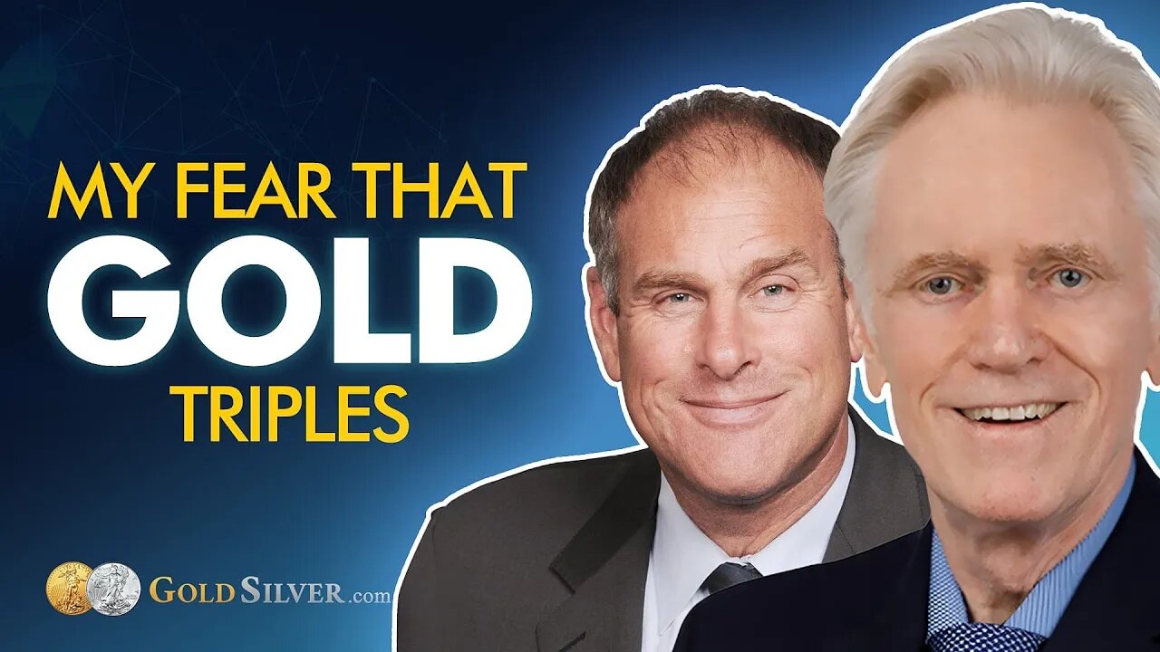 "I Have REAL FEARS That The Gold Market Will Triple" - Rick Rule w/ Mike Maloney