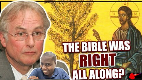 How this one parable of Jesus HUMBLED richard dawkins