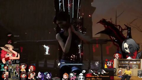 HEARTist plays - kind Killer after 2 disconnects [EN / RO] | Dead by Daylight