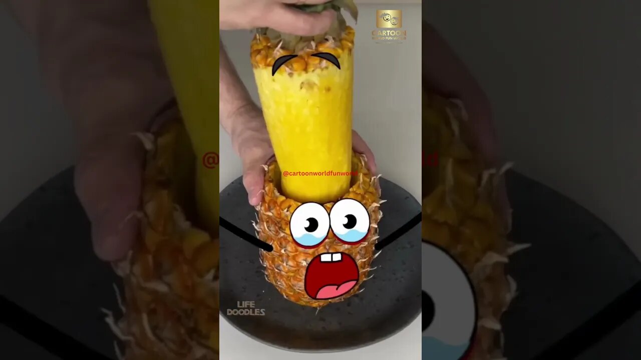 Pineapple Party! 🍍🥳 #shortsvideo #shortsfeed #short #subscribe #viral #viral #trendingshort #ytshort