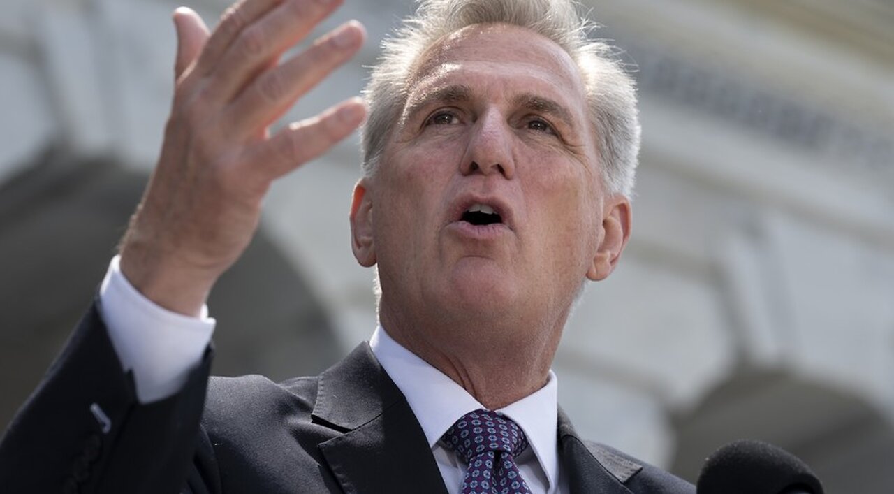 House Speaker Kevin McCarthy's Popularity Has Surged Since January