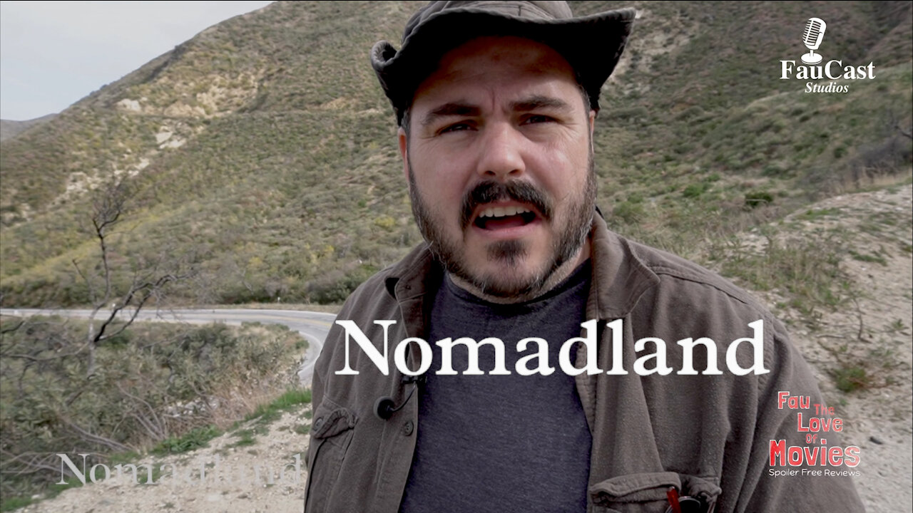 Nomadland (2020) Review - Fau The Love Of Movies