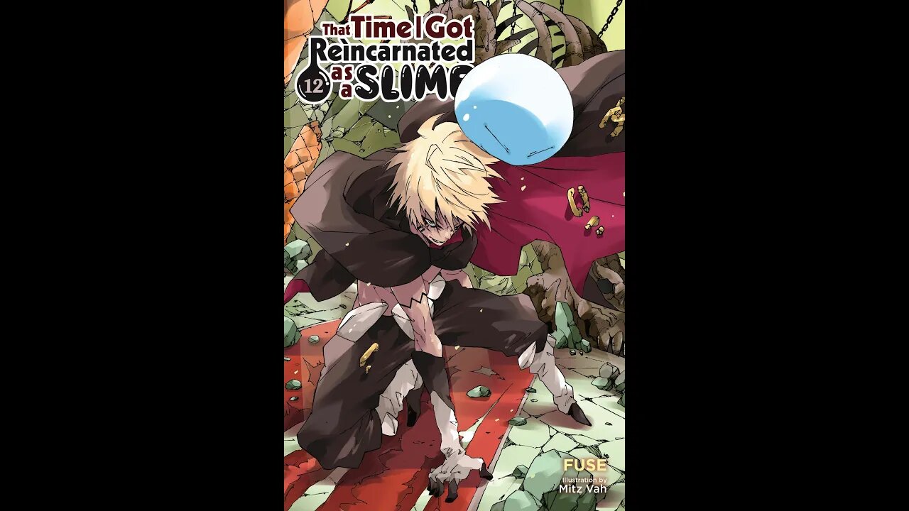 That Time I Got Reincarnated as a Slime Volume 12