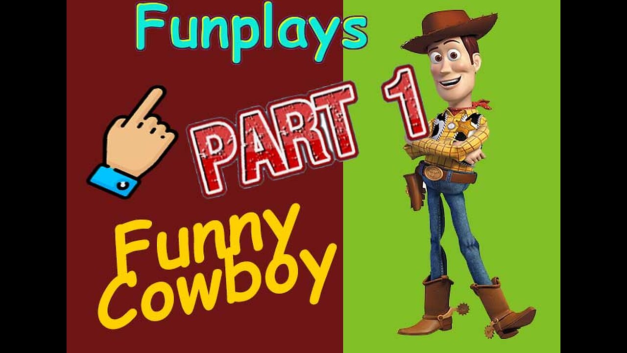 Laughing at Funny Cowboy Pranks! (Part 1)