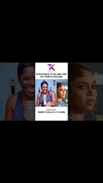 Is Beyonce to blame for Ivy Parks FAILURE