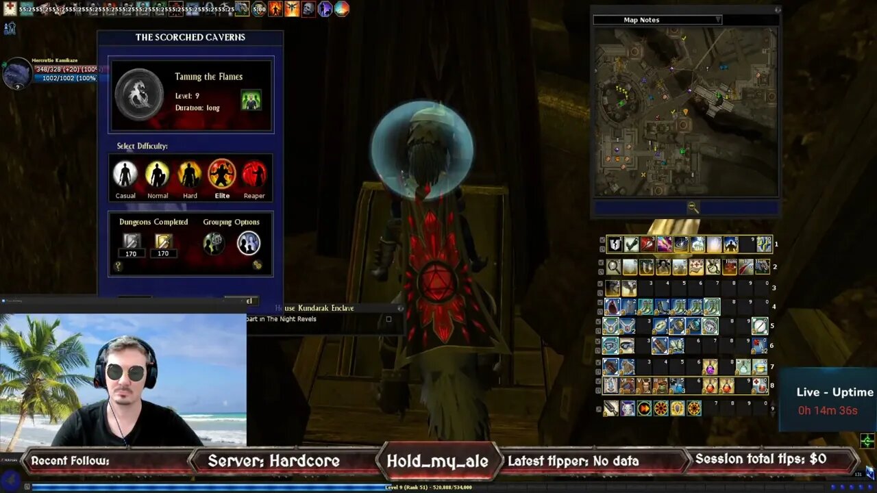 lets play Dungeons and Dragons Online hardcore season 6 2022 10 12 20 10 33 0083 2of20