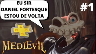 #1 - MEDIEVIL REMAKE - PLAYSTAION 4