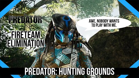 Predator: Hunting Grounds “Thrill of The Hunt” HD