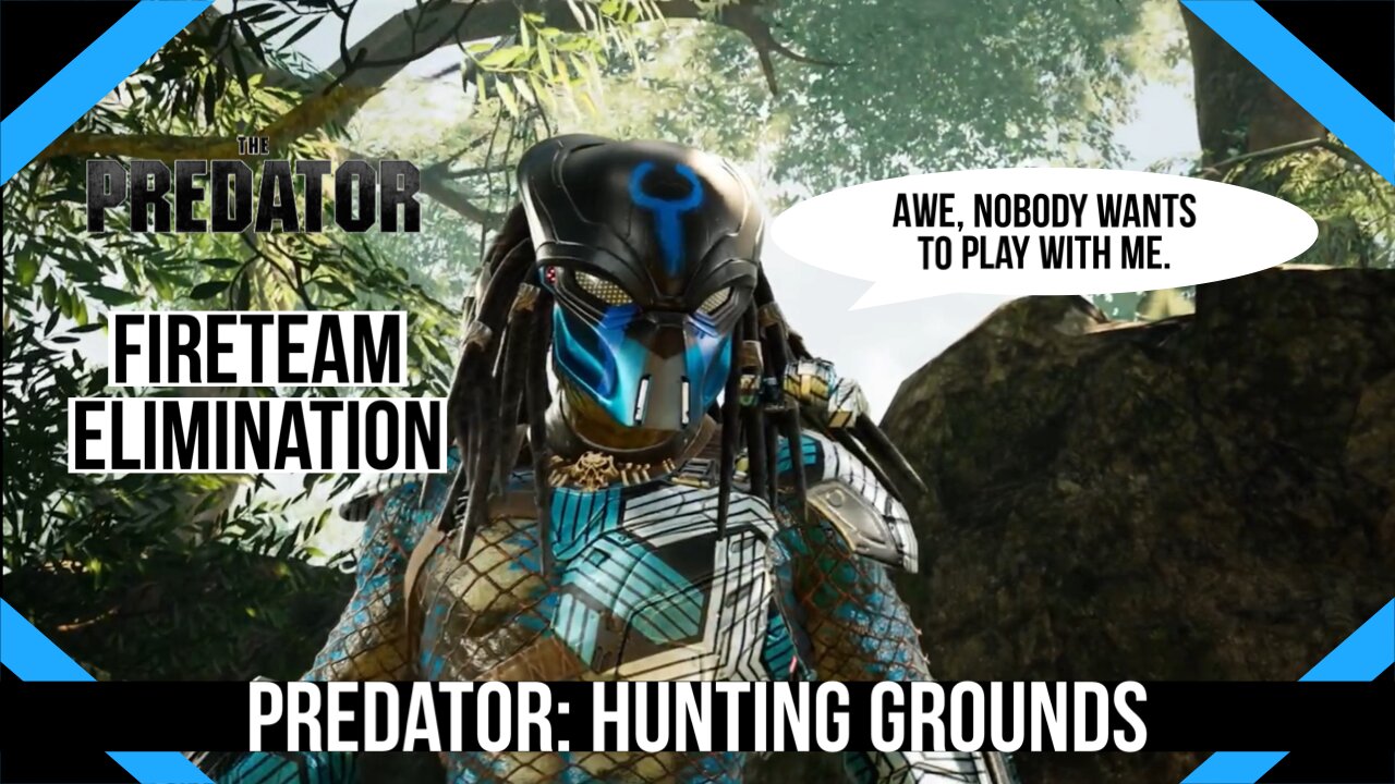 Predator: Hunting Grounds “Thrill of The Hunt” HD