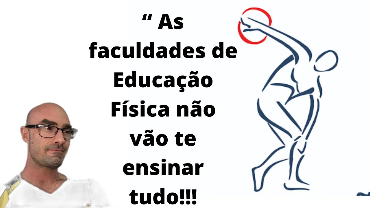 A verdade sobre as faculdades de Educação Física