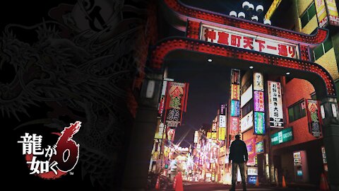 Yakuza 6 - Gameplay # Nothing more should be a surprise