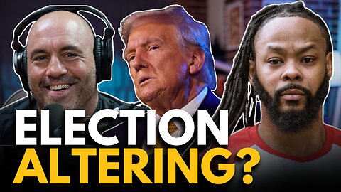 Trump’s Impact on Voter Dynamics After Joe Rogan Interview