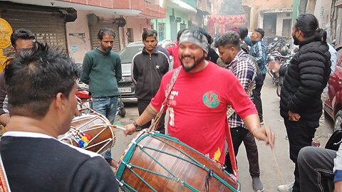 Compitition Dhol