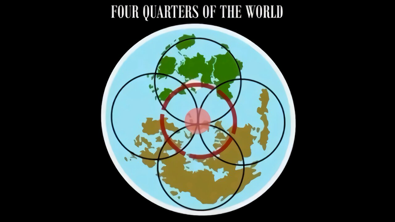 Four Quarters of the Earth