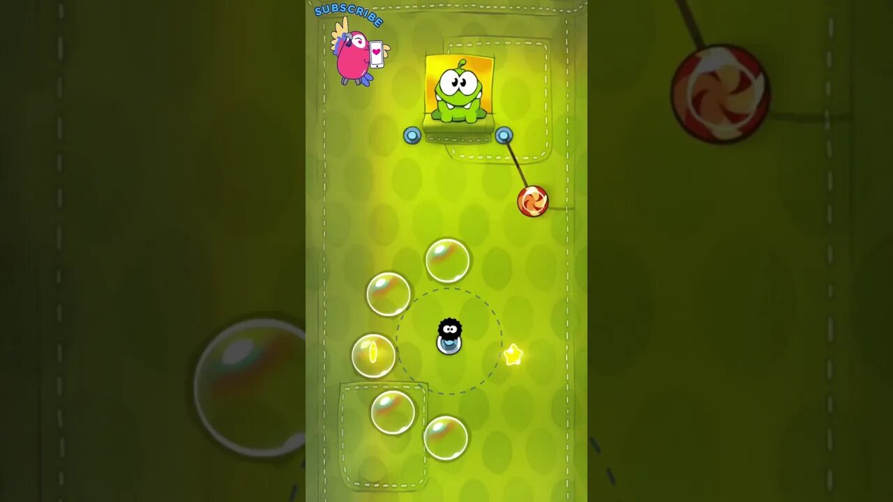 Cut the Rope | Stage 2-13 #38