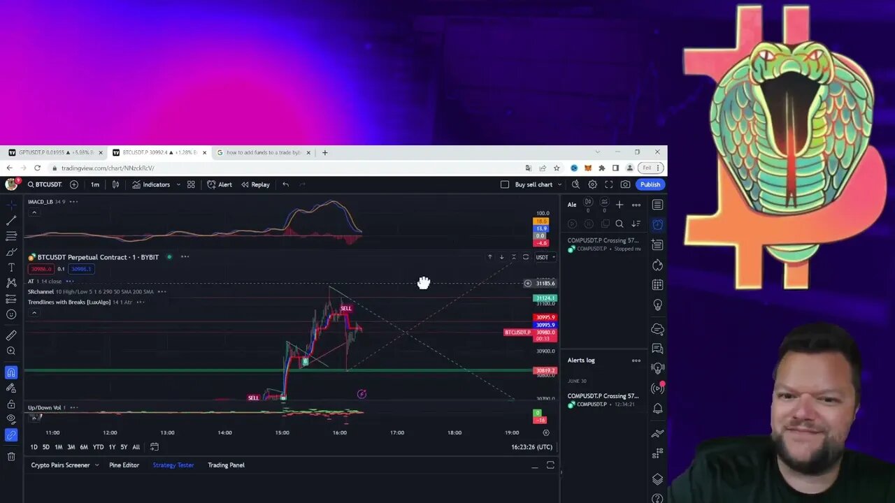 The Biggest Bitcoin Update: Unlocking #btc's Next Move