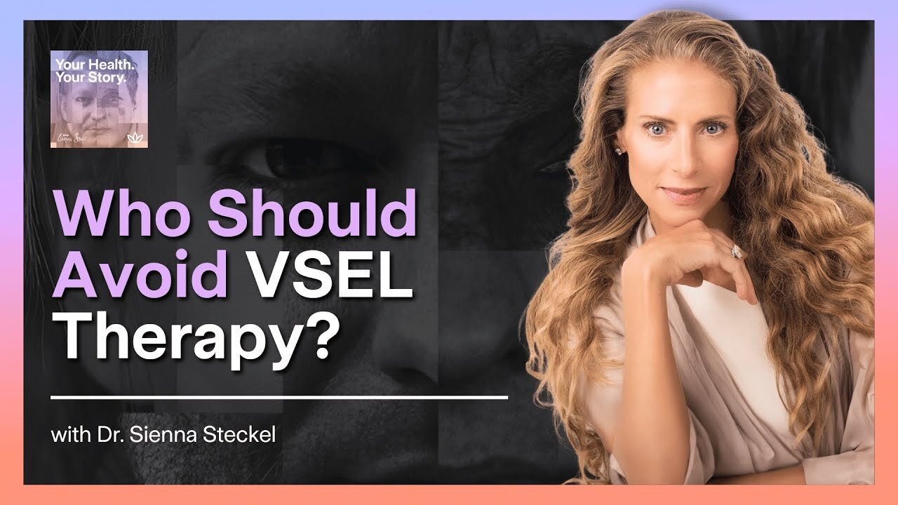 Who Should Avoid VSEL Therapy?